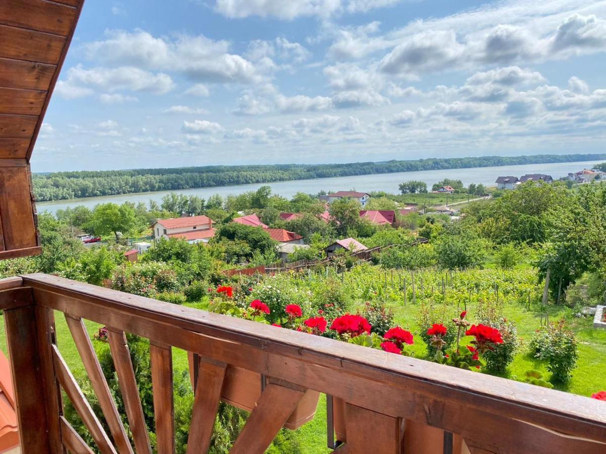 Casa Lac De Verde Băltenii de Sus Zewnętrze zdjęcie