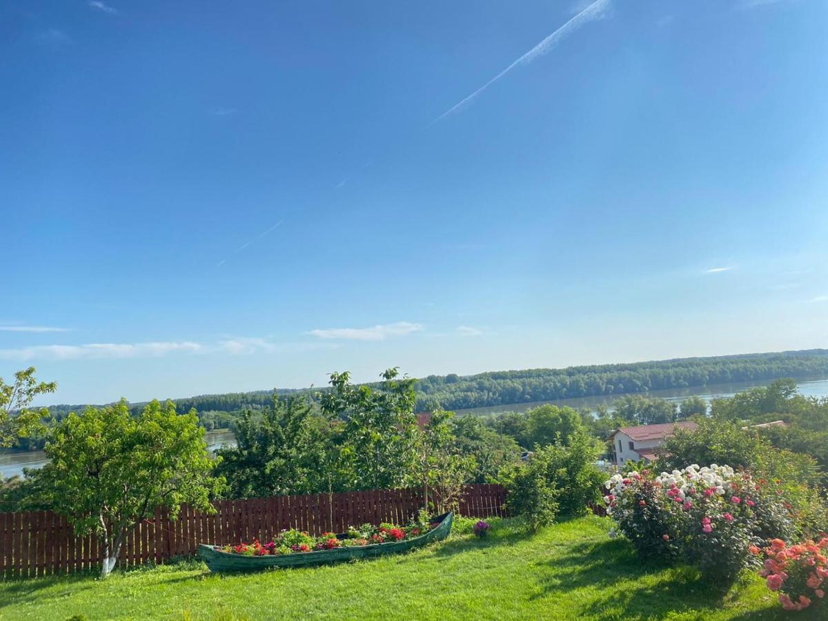 Casa Lac De Verde Băltenii de Sus Zewnętrze zdjęcie