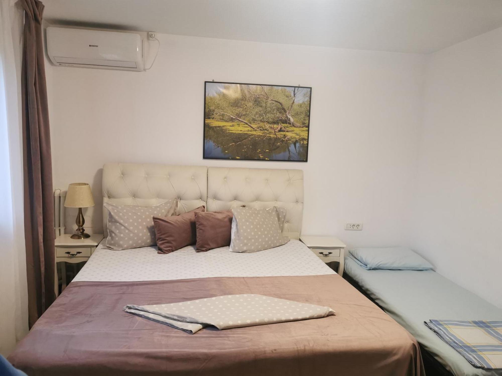Casa Lac De Verde Băltenii de Sus Zewnętrze zdjęcie